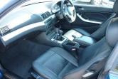 2002 BMW 318CI SE COUPE MET BLUE - FULL LEATHER